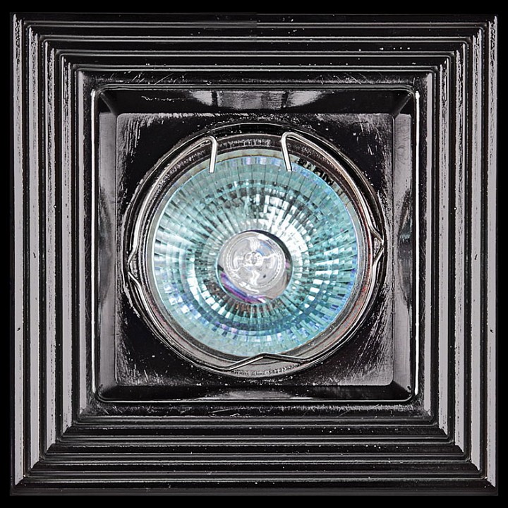 Встраиваемый светильник Sneha 3012/CT 3012/CT MR16 PBK