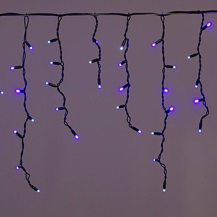 Бахрома световая Sneha  A-020 LED BL