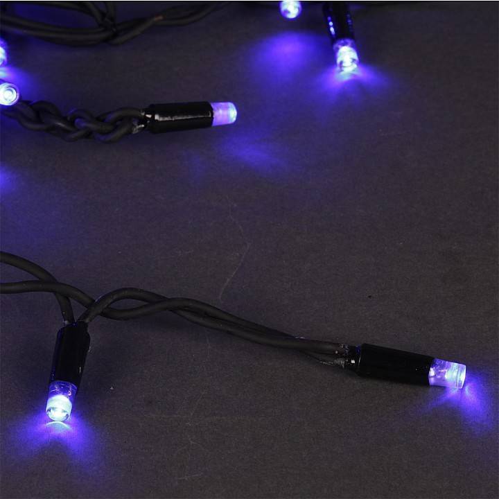 Бахрома световая Sneha  A-020 LED BL