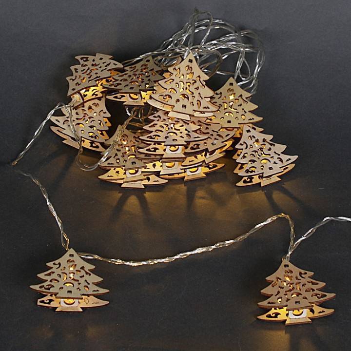 Гирлянда с насадками Sneha  A-410