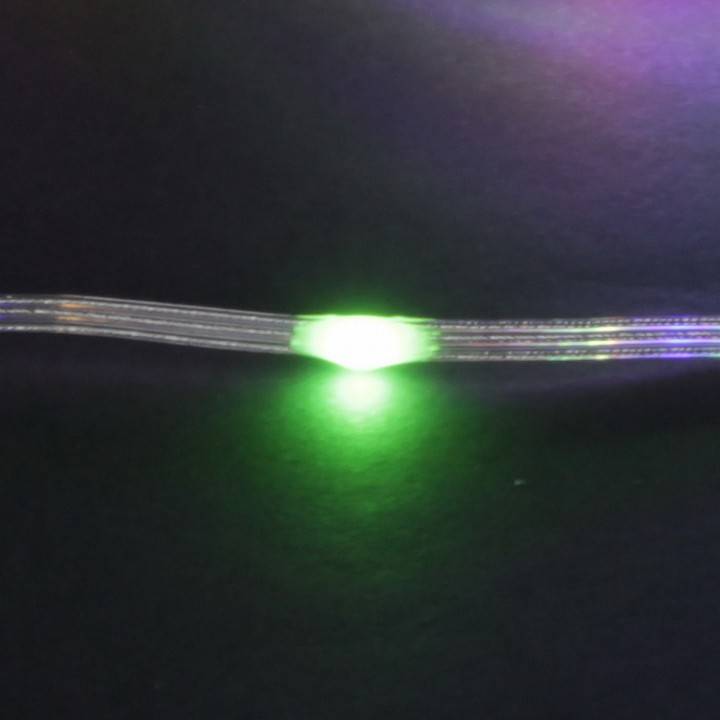 Гирлянда Нить Sneha  A-508 MIX