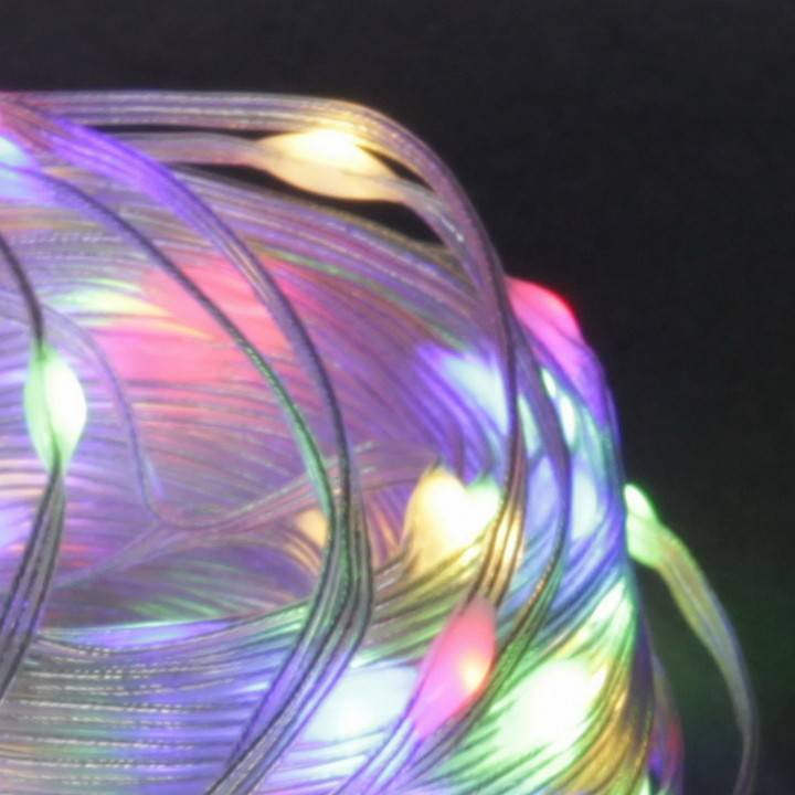 Гирлянда Нить Sneha  A-508 MIX