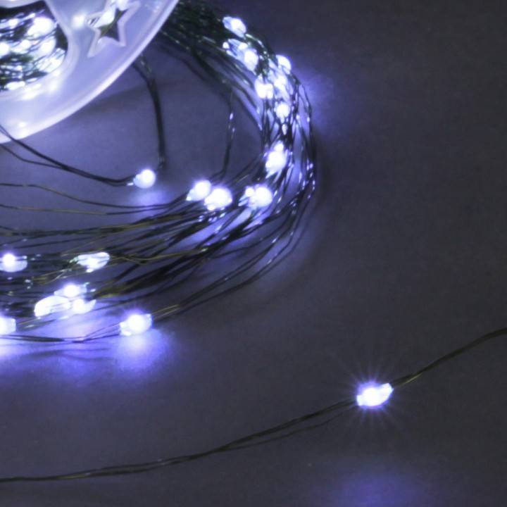 Гирлянда Нить Sneha A-929 W белый A-929 W