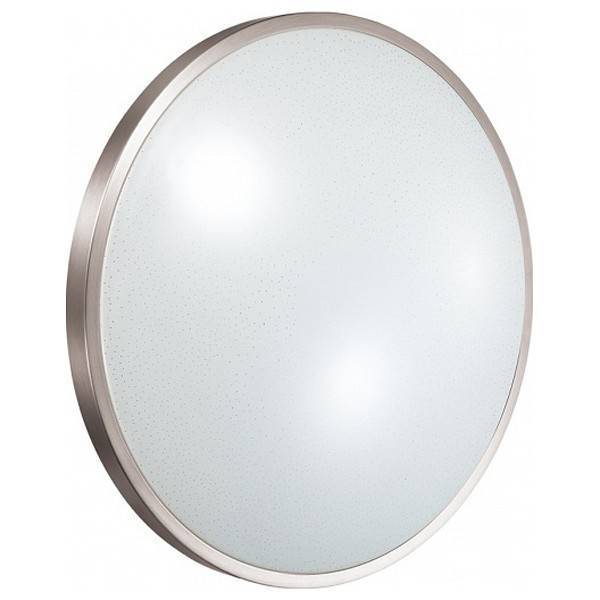 Светильник накладной Sonex Lota Nickel 2088/EL