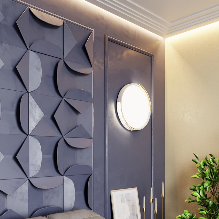 Накладной светильник Sonex VELIO 7612/ELN