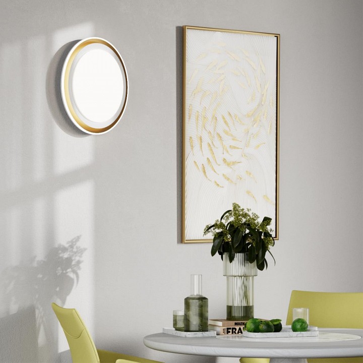 Накладной светильник Sonex Setta 7630/EL