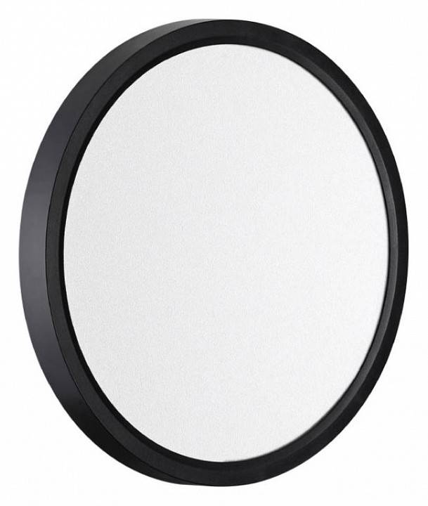 Накладной светильник Sonex Alfa Black 7660/18L