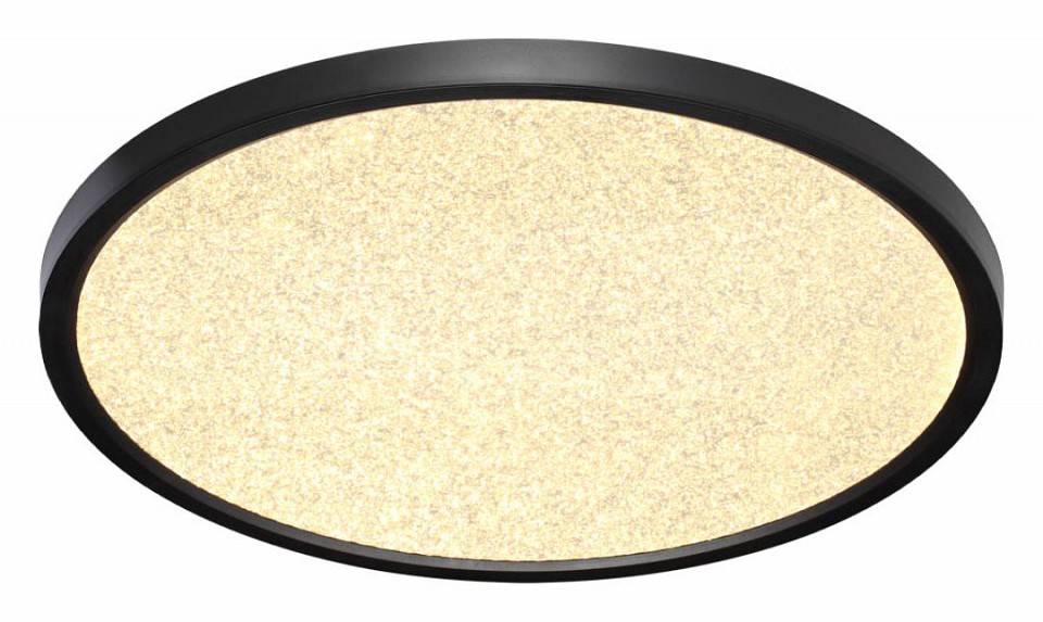 Накладной светильник Sonex Omega Black 7662/32L