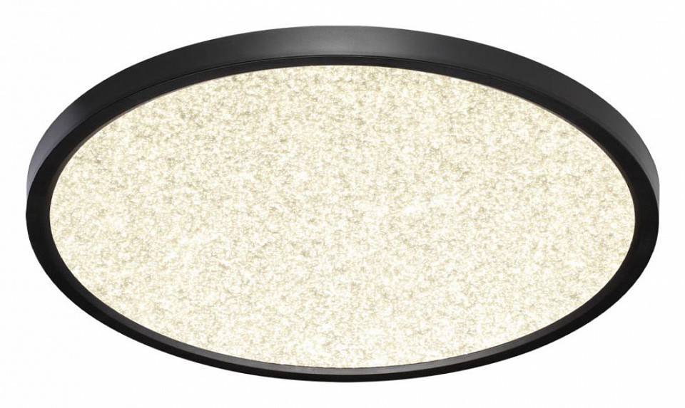 Накладной светильник Sonex Omega Black 7662/32L