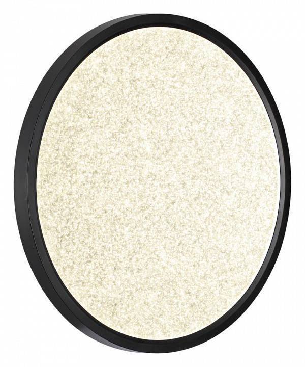 Накладной светильник Sonex Omega Black 7662/32L