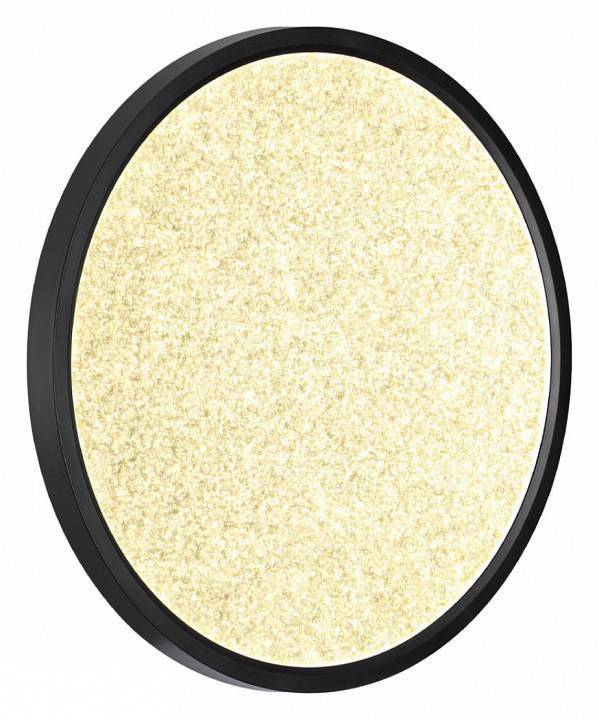 Накладной светильник Sonex Omega Black 7662/32L