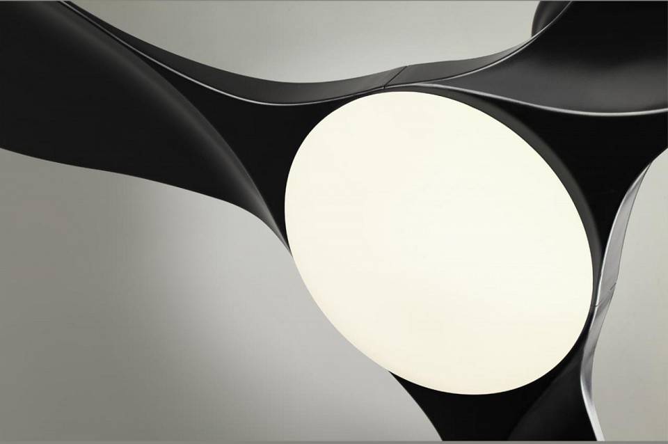 Люстра-вентилятор Sonex VIVA LED 7701/24L