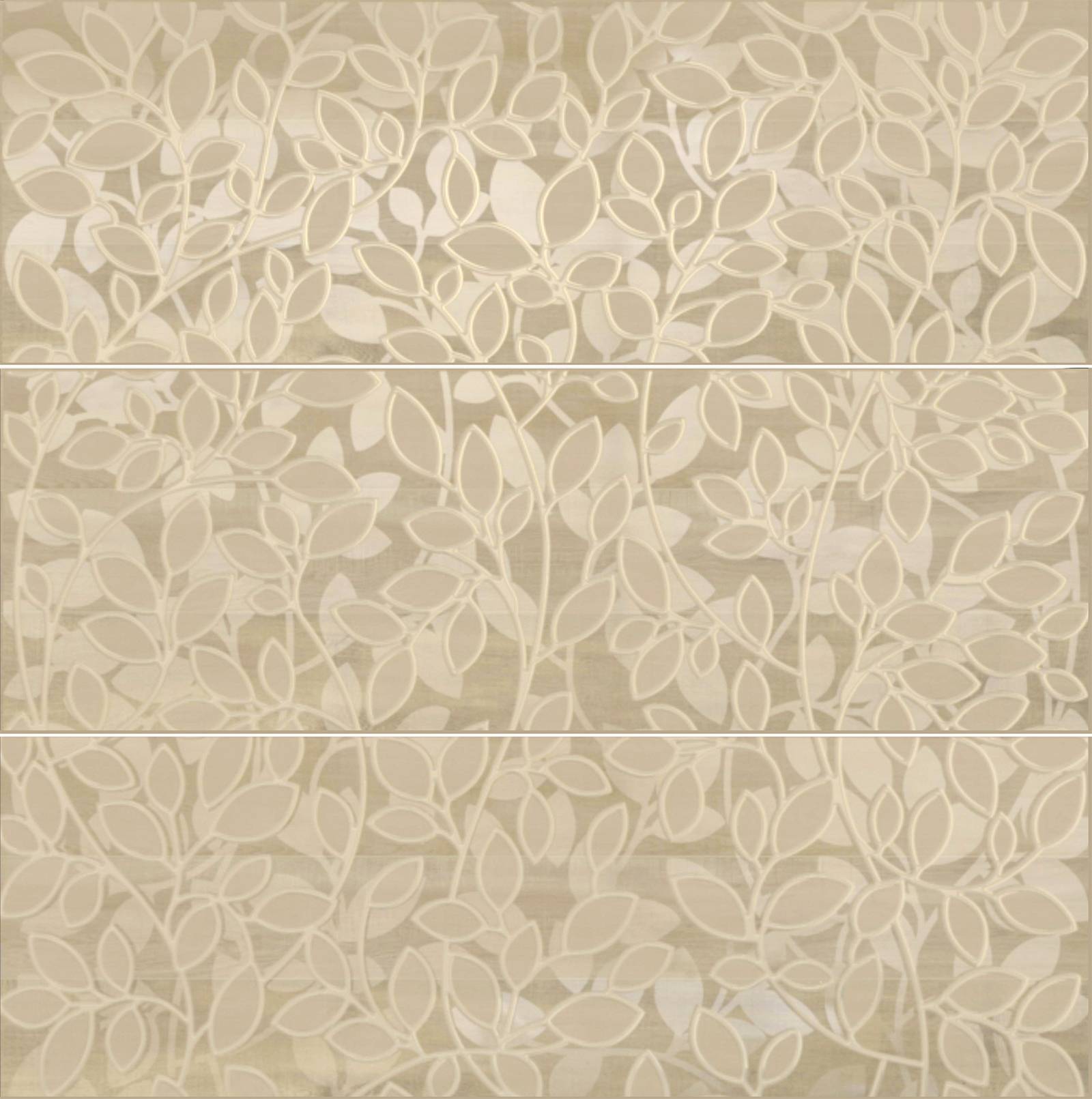 Панно Alma Ceramica Felicity Groundy S/3 600х600 мм SW11FLT11