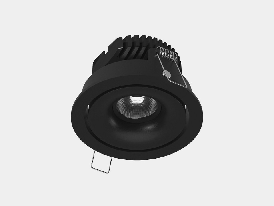 Корпус на 1 пост SWG PRO COMBO COMBO10-BL