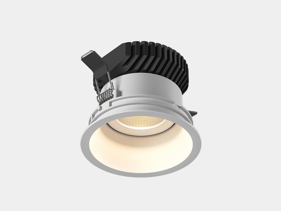 Корпус на 1 пост SWG PRO COMBO COMBO-41-WH