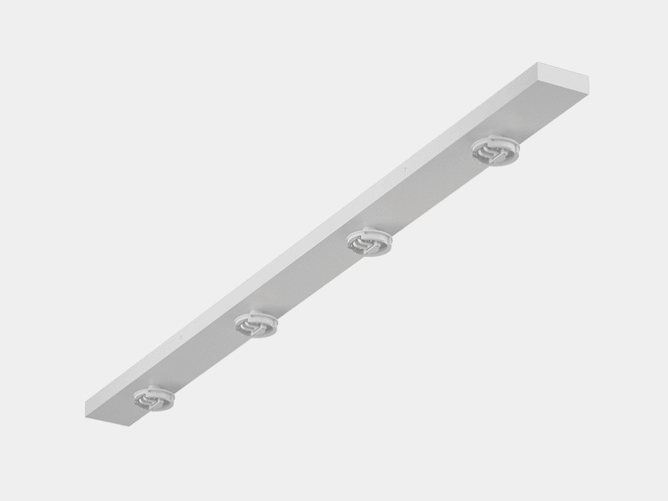 Основание SWG PRO Mini Villy MINI-VL-M14-WH