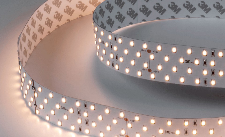 Лента светодиодная SWG PRO SWG2P280 00-00005601