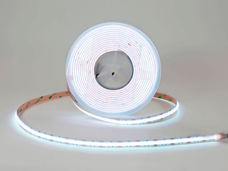 Лента светодиодная SWG PRO SWG-COB SWG-COB840-24-15-RGB