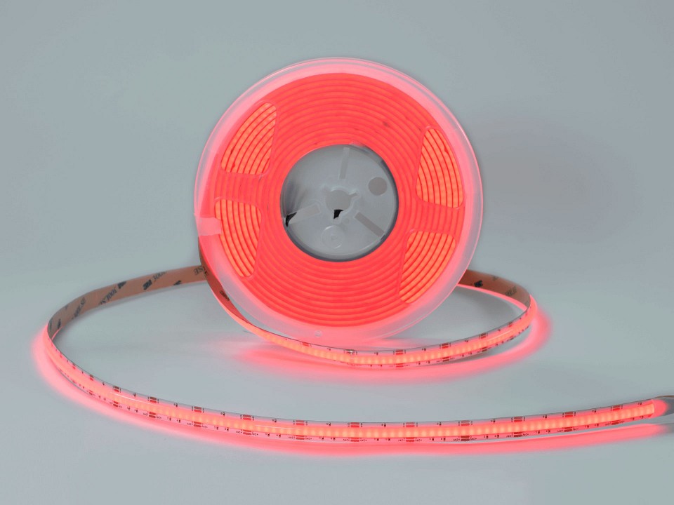 Лента светодиодная SWG PRO SWG-COB SWG-COB840-24-15-RGB