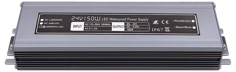 Блок питания SWG MTPW MTPW-150-24