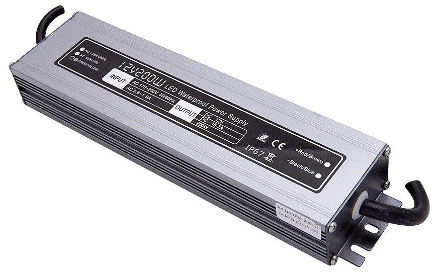 Блок питания SWG MTPW MTPW-200-12