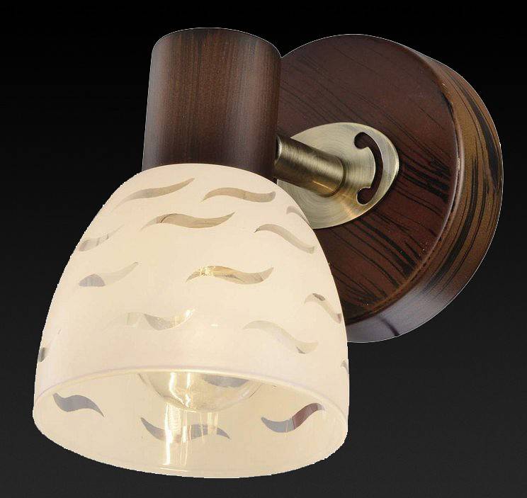 Спот TopLight Shayla 1 лампа TL3730Y-01BB