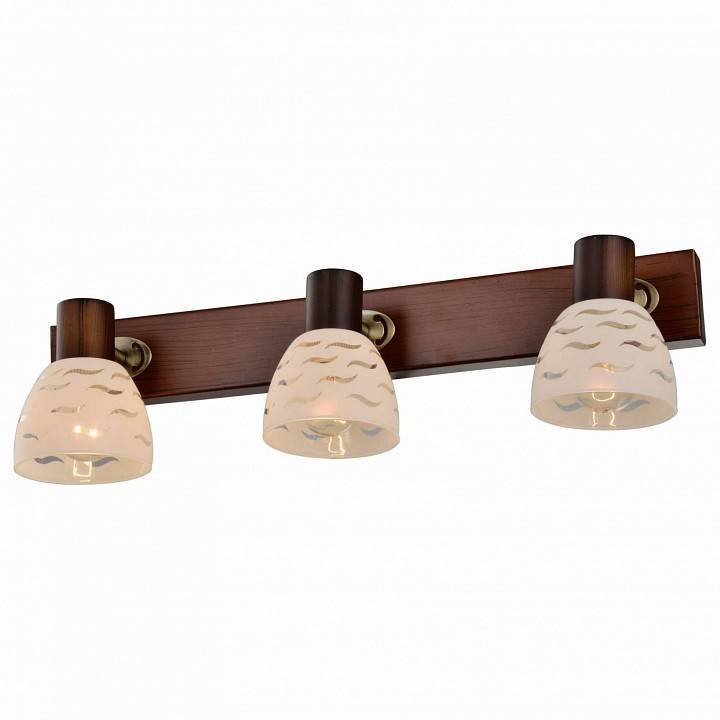 Спот TopLight Shayla 3 лампы TL3730Y-03BB