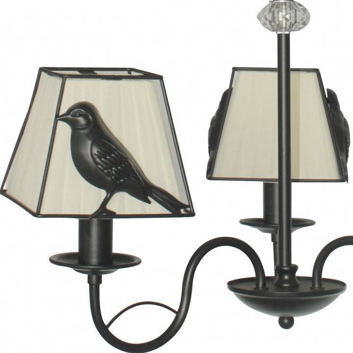 Подвесная люстра TopLight Donna TL7510D-03BL