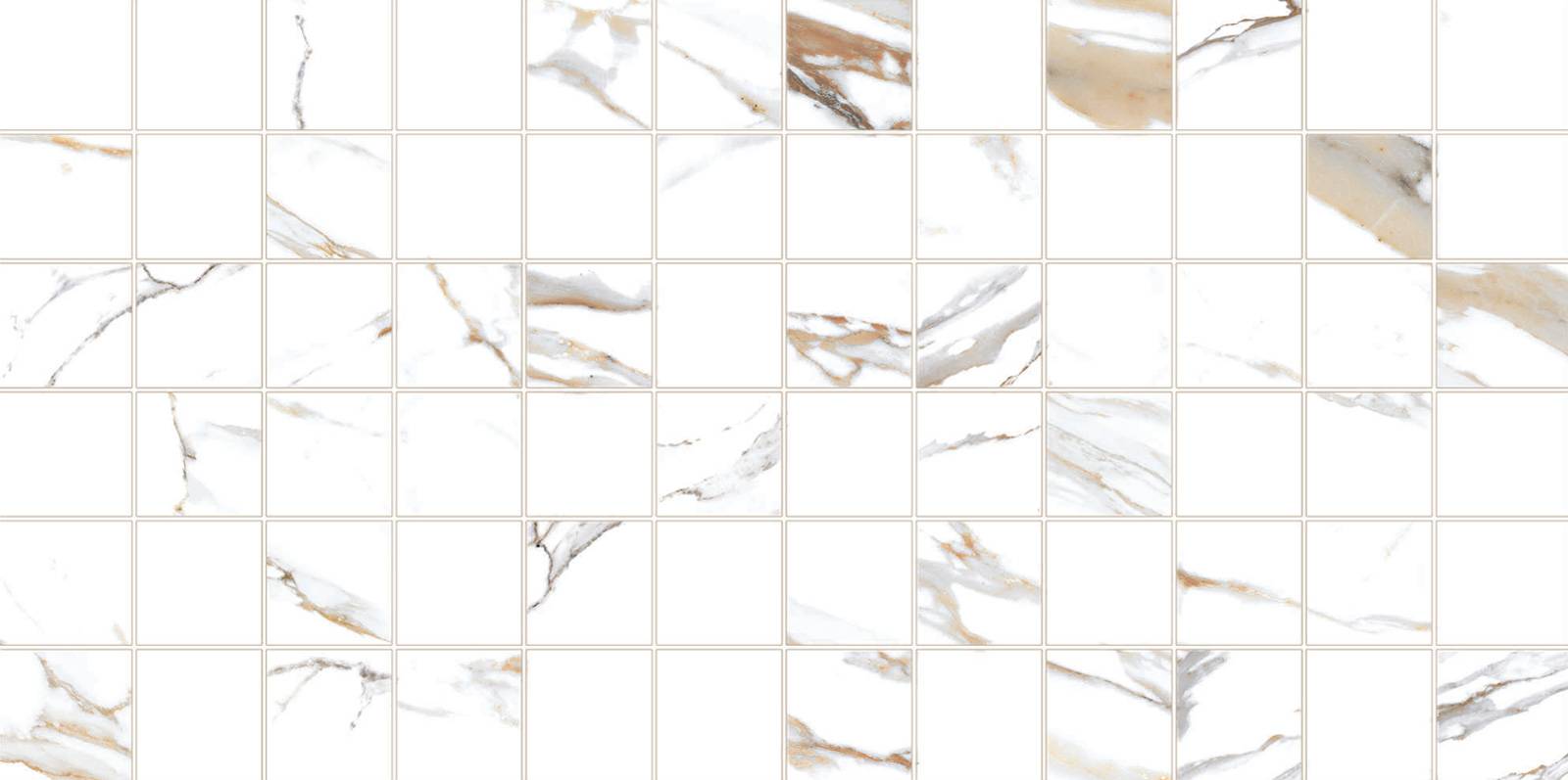 Плитка настенная рельефная Alma Ceramica Dakota 249х500х8.5 мм TWU09DKT014