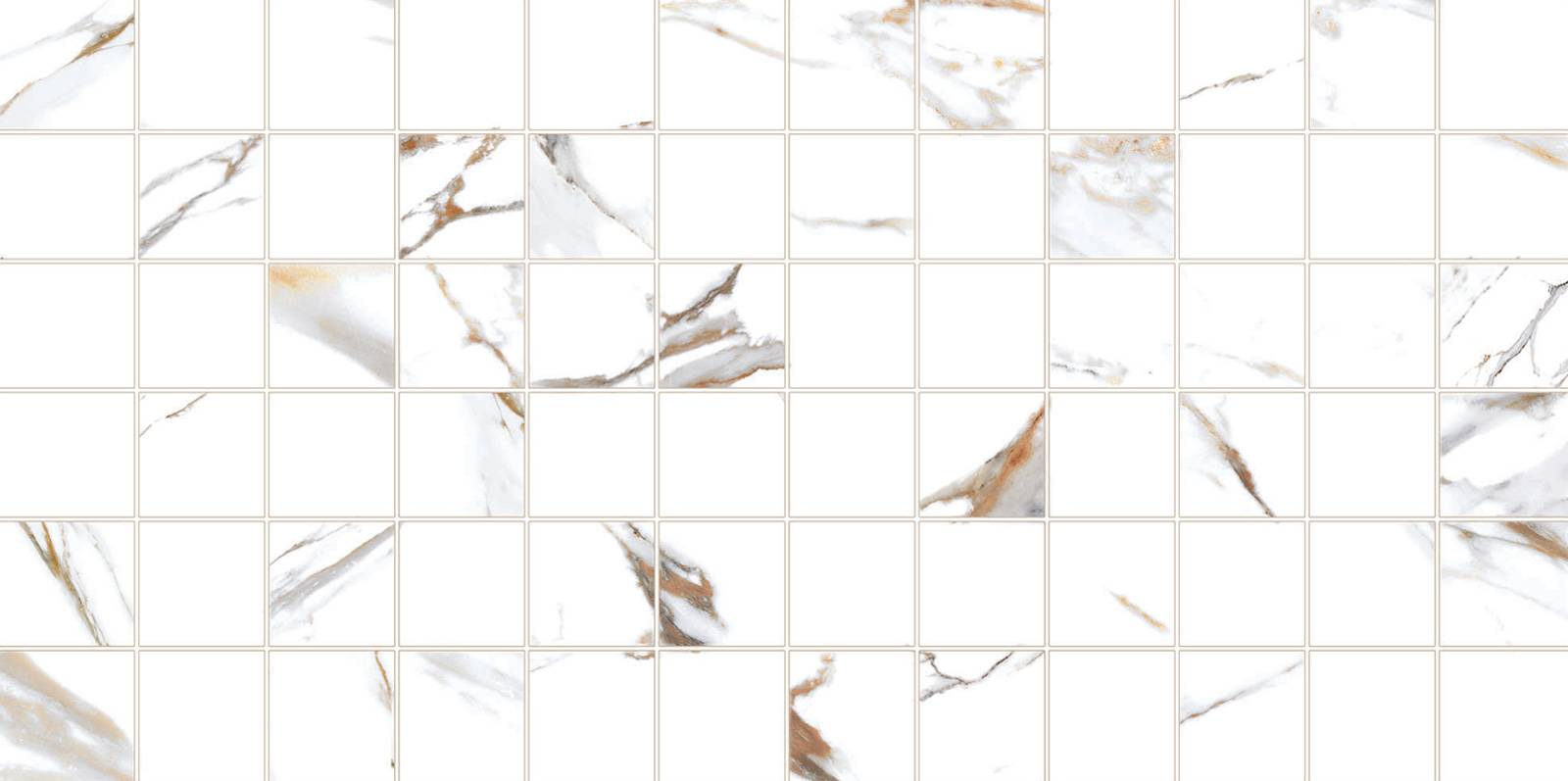 Плитка настенная рельефная Alma Ceramica Dakota 249х500х8.5 мм TWU09DKT014