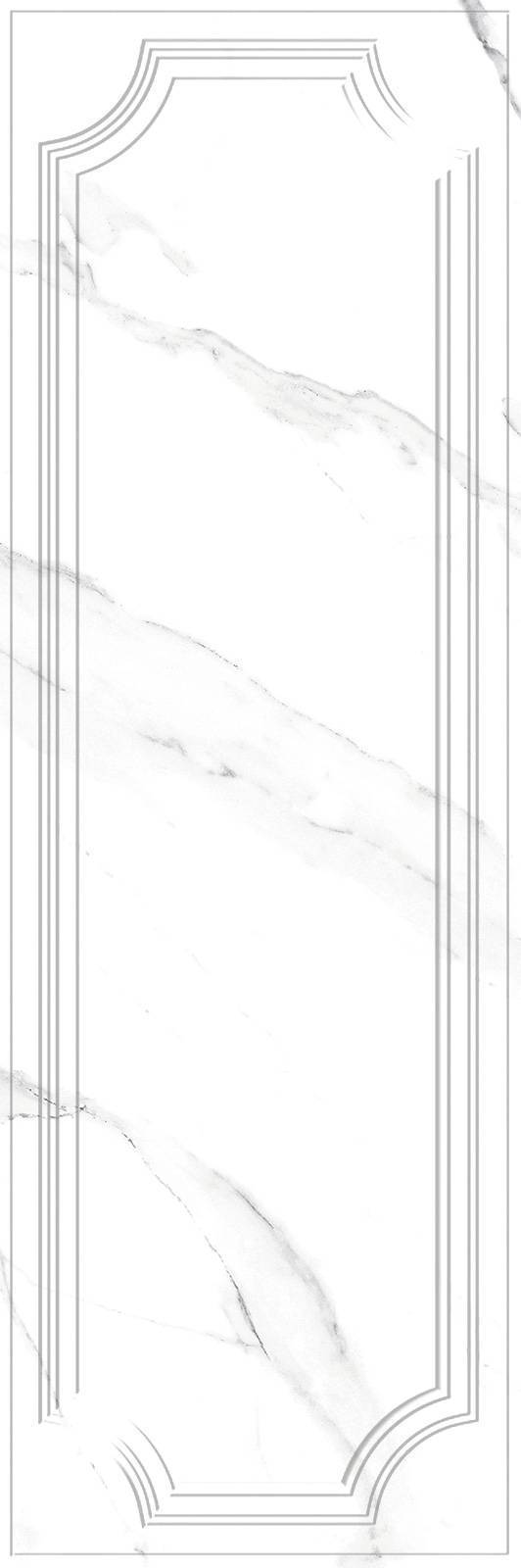 Плитка настенная Alma Ceramica Ilana рельефная 246х740х10 мм TWU12ILN20R