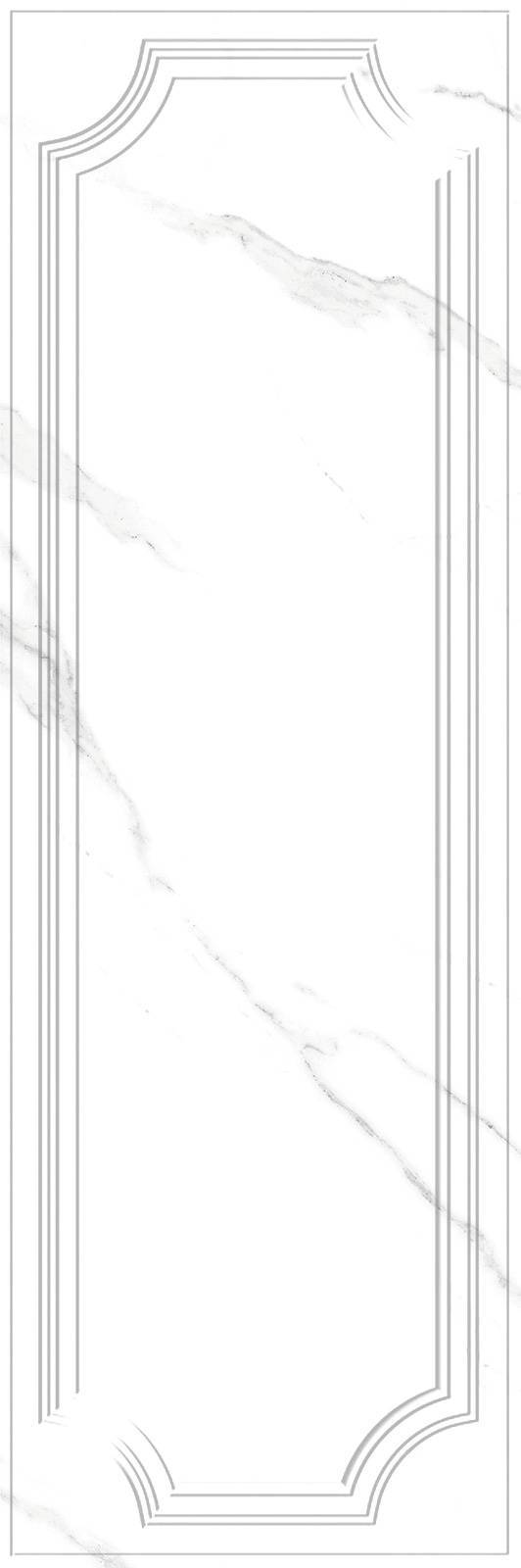 Плитка настенная Alma Ceramica Ilana рельефная 246х740х10 мм TWU12ILN20R