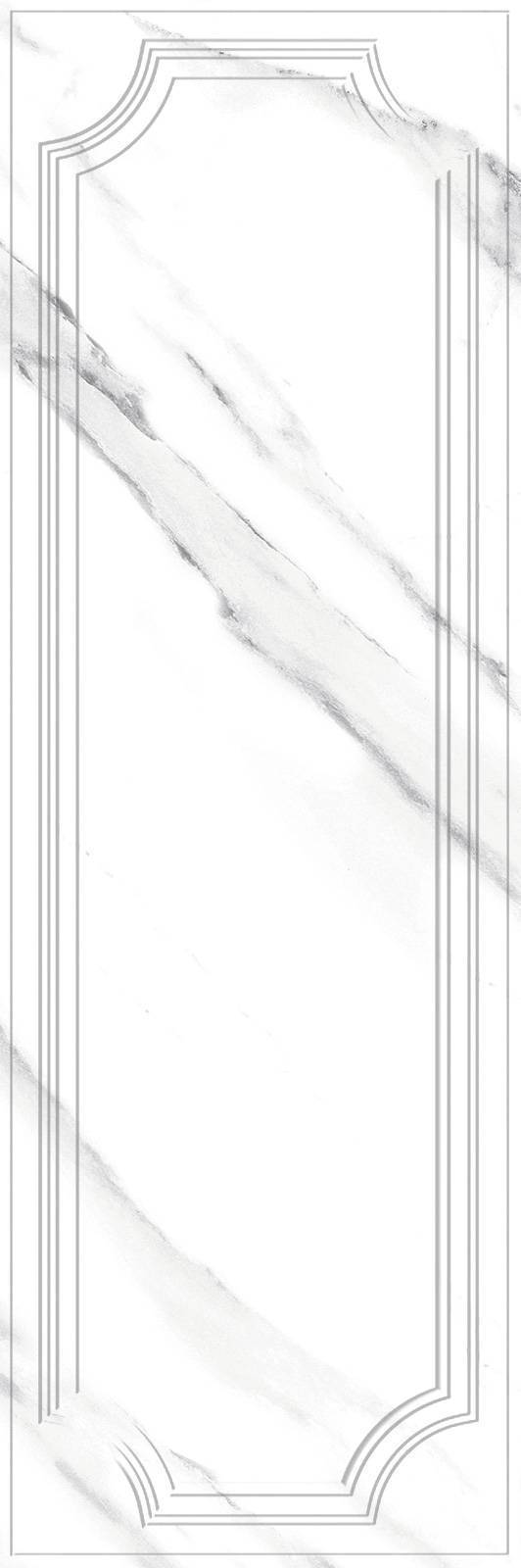 Плитка настенная Alma Ceramica Ilana рельефная 246х740х10 мм TWU12ILN20R