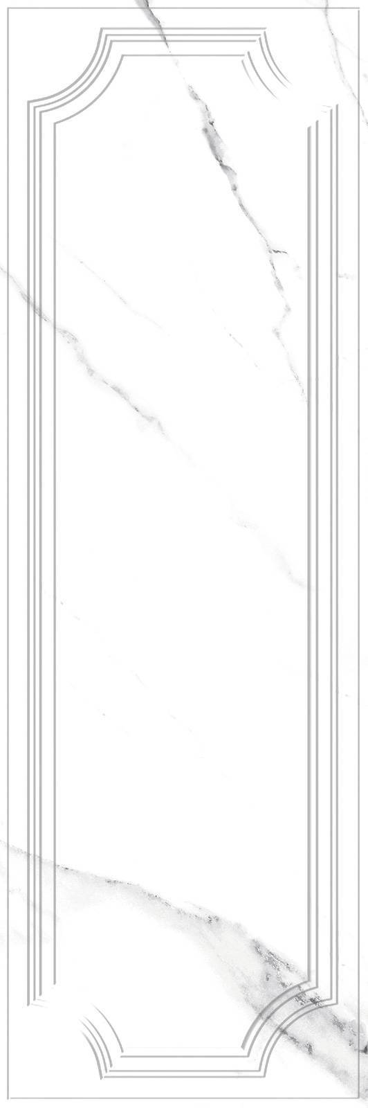 Плитка настенная Alma Ceramica Ilana рельефная 246х740х10 мм TWU12ILN20R