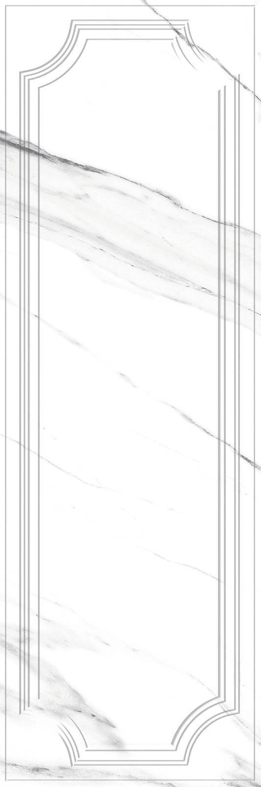 Плитка настенная Alma Ceramica Ilana рельефная 246х740х10 мм TWU12ILN20R