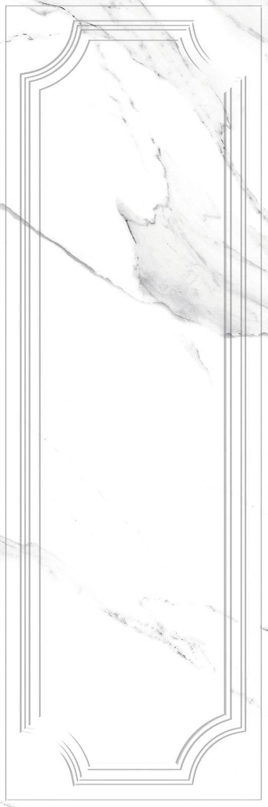 Плитка настенная Alma Ceramica Ilana рельефная 246х740х10 мм TWU12ILN20R