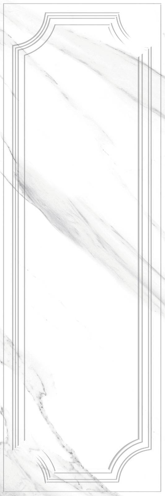 Плитка настенная Alma Ceramica Ilana рельефная 246х740х10 мм TWU12ILN20R