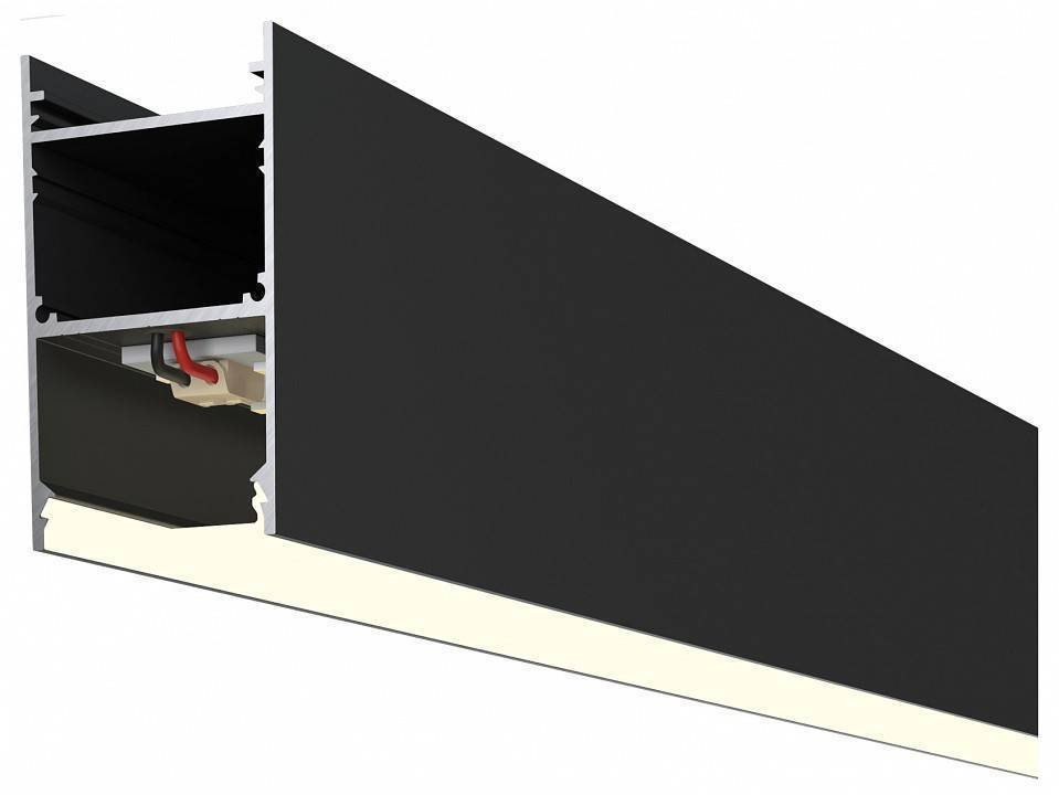 Накладной светильник De Markt LINE 6063 0412603