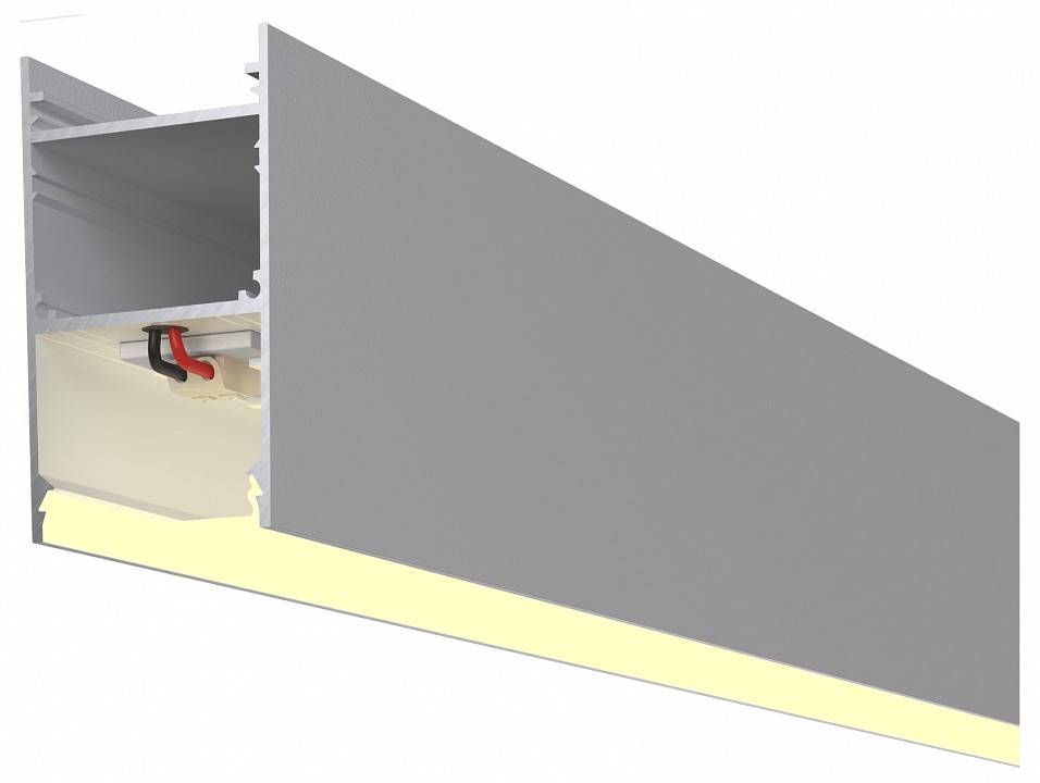 Накладной светильник De Markt LINE 6063 0412604