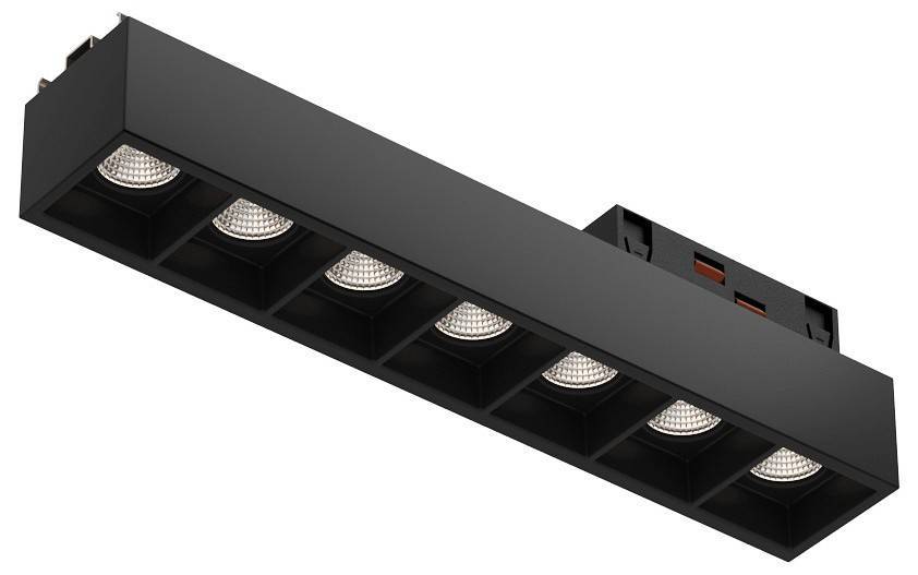 Встраиваемый светильник Elektrostandard 6063 TrackLine Laser 0624701