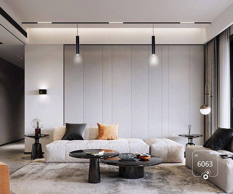 Встраиваемый светильник Elektrostandard 6063 TrackLine Laser 0624701