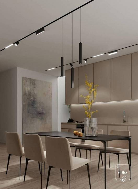 Подвесной светильник 6063 TrackLine Focus hang 0625002