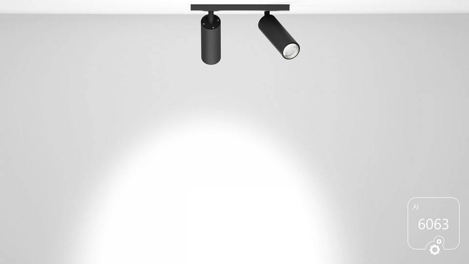 Спот 6063 Trunk Duo 1030801