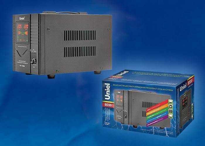 Стабилизатор Uniel RS-1 3113