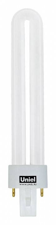 Лампа компактная люминесцентная Uniel ESL-PL G23 9Вт 4000K 06001