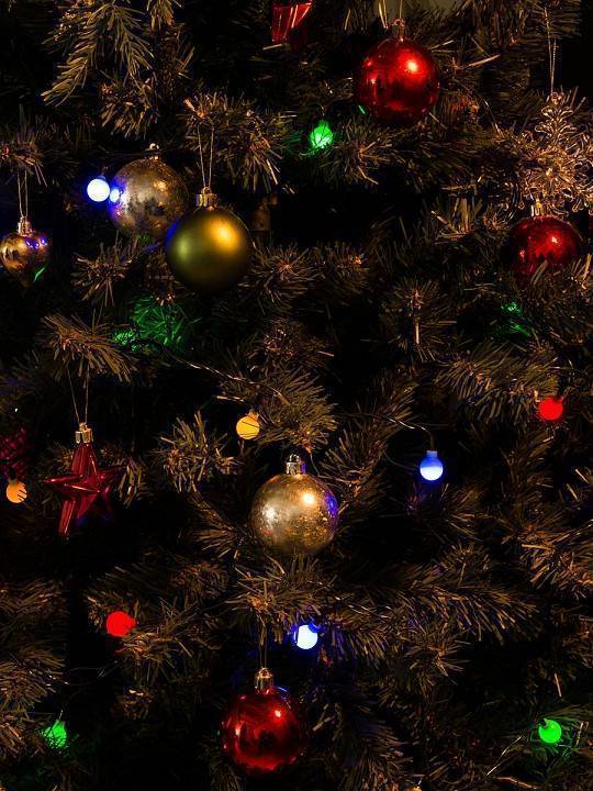 Гирлянда Супернить Uniel Разноцветные шарики 7928