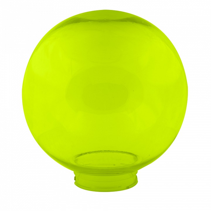 Плафон полимерный Uniel UFP-R200A 08482