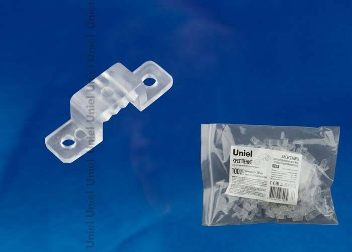 Крепление для светодиодной ленты Uniel UCC-Q220 10972