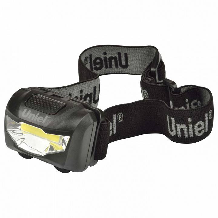 Фонарь налобный Uniel Standart UL-00001379