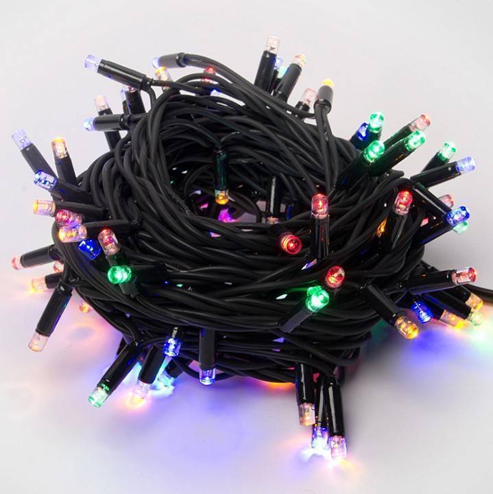 Гирлянда Нить Uniel ULD-S 10 м 100 LED IP20 белый UL-00003943